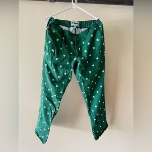 Mad Elves Shamrock pants//Men’s size M